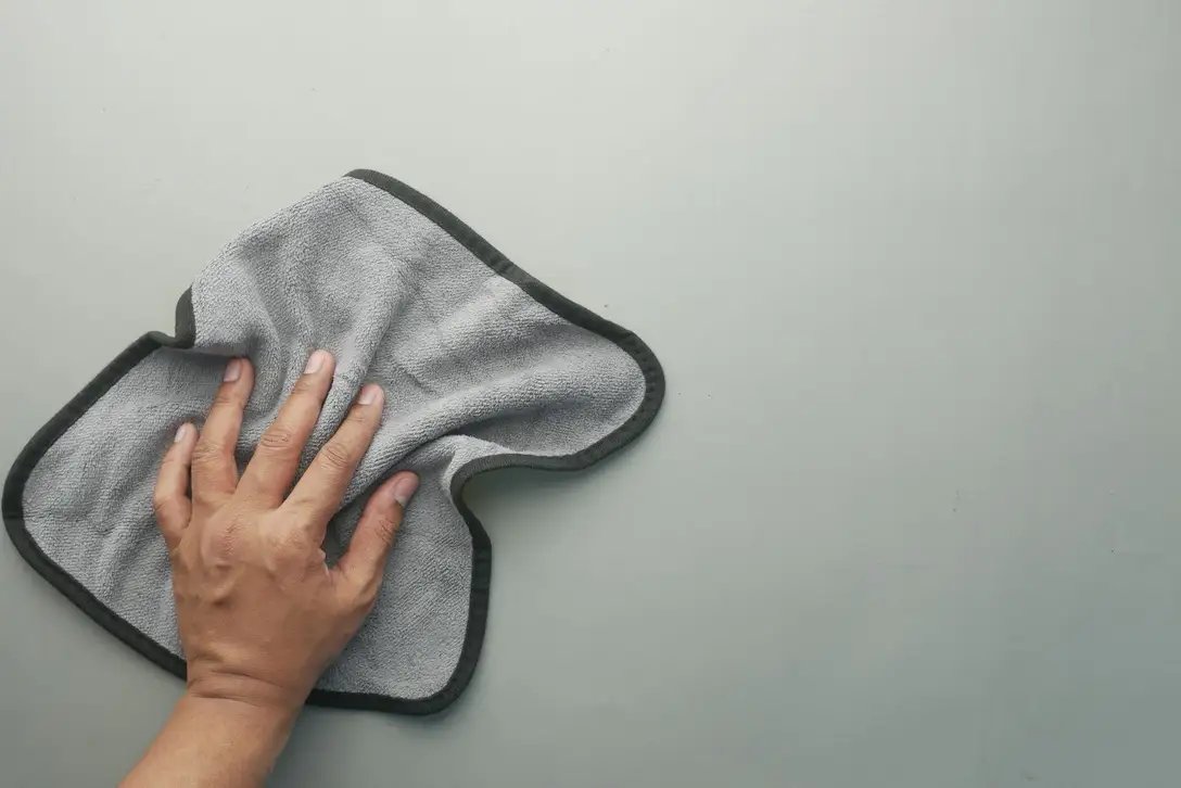 Cleaning work — cleaning company