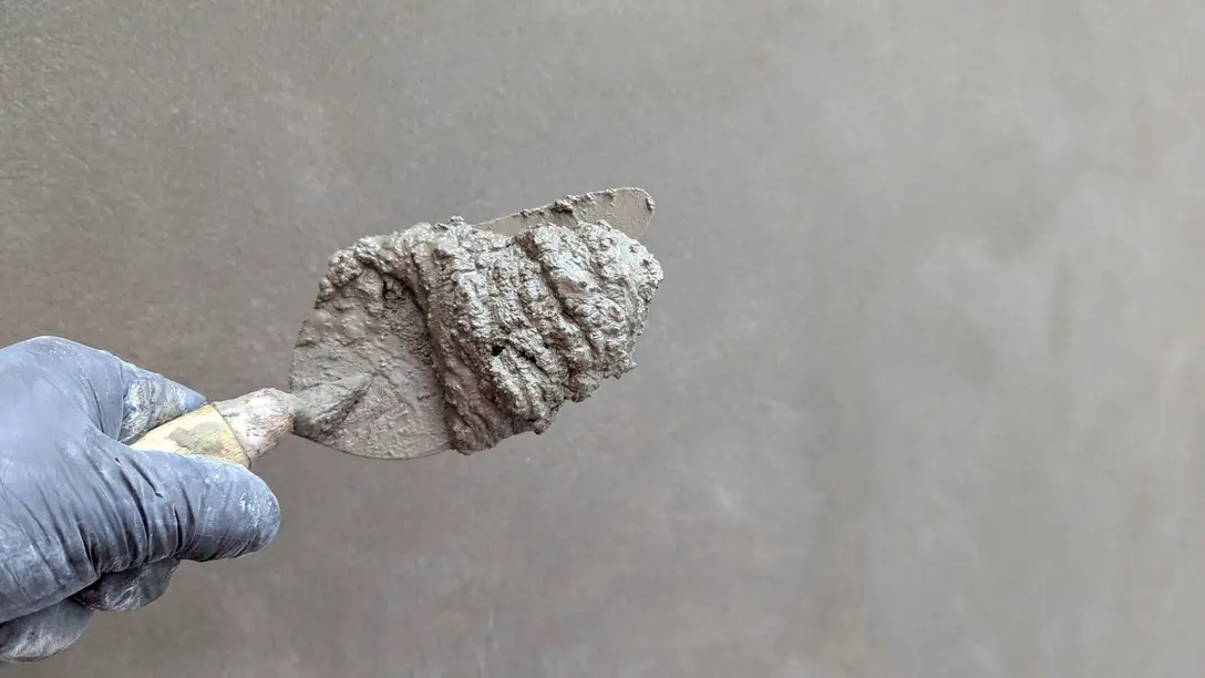 Concrete work