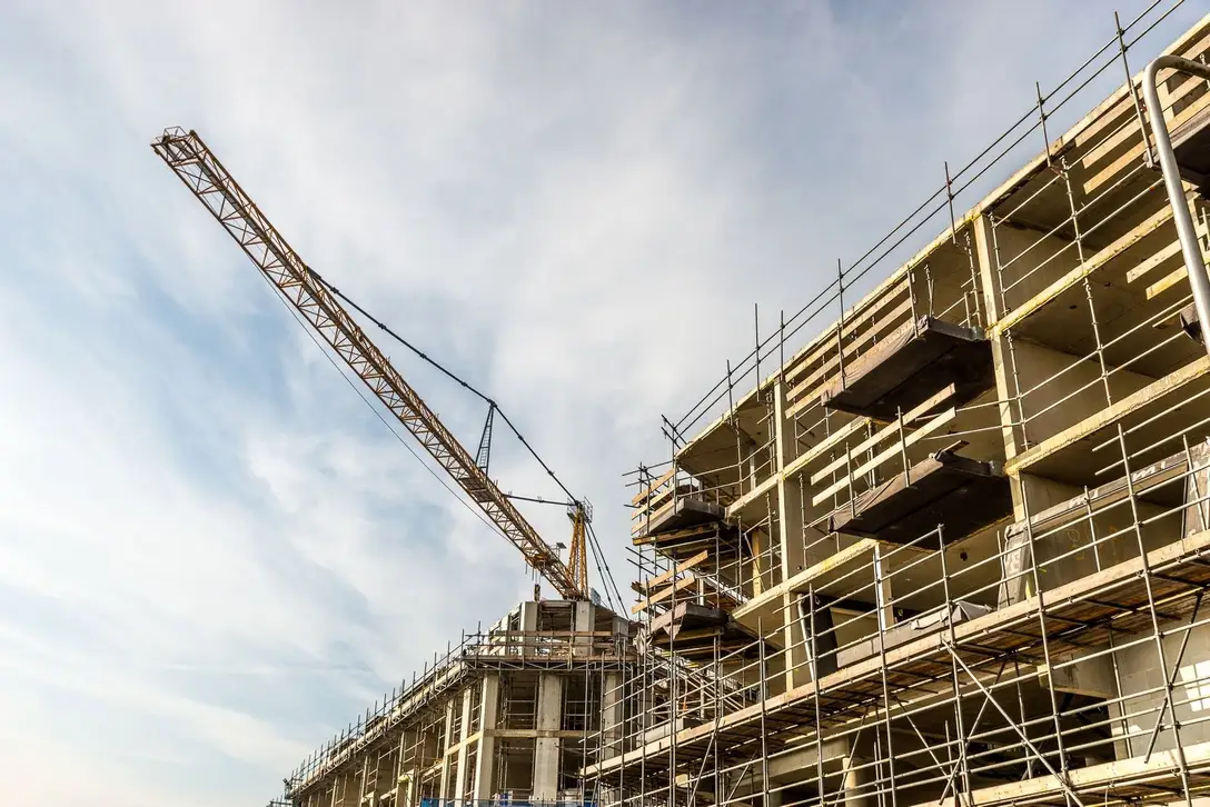 Contractor work — contracting business