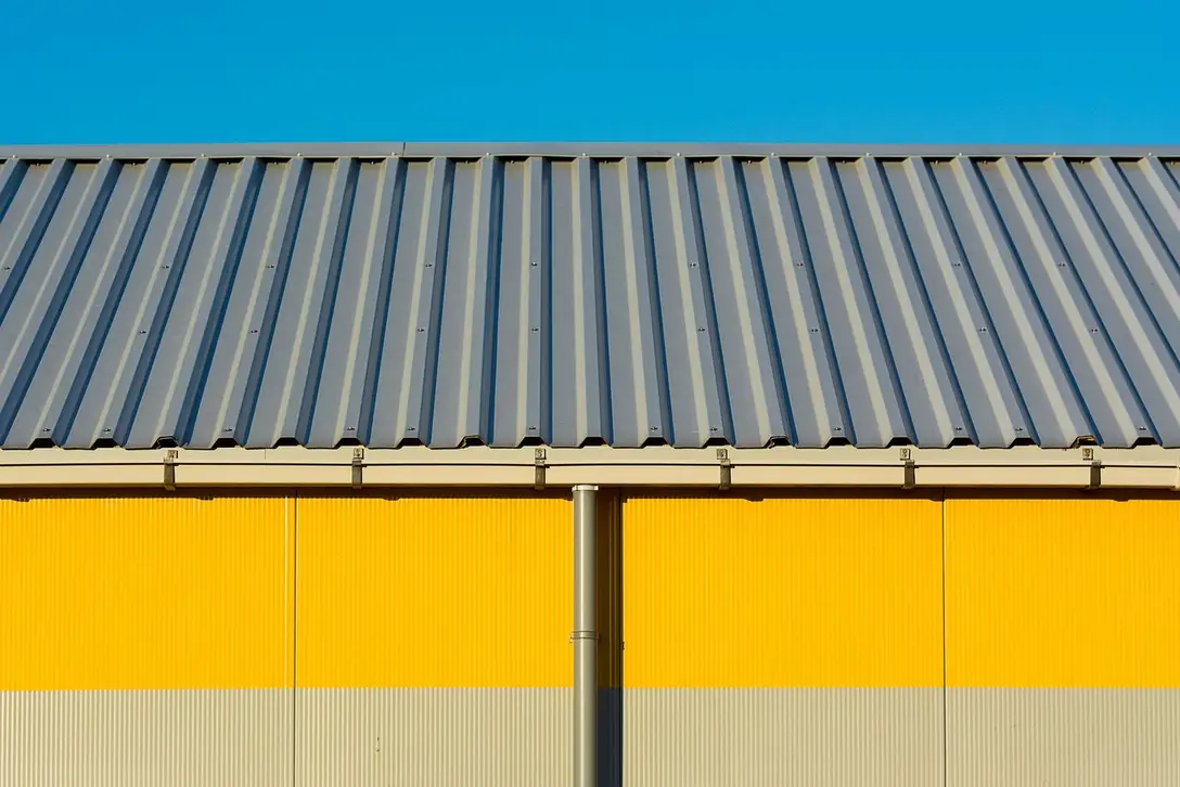 Gutter work