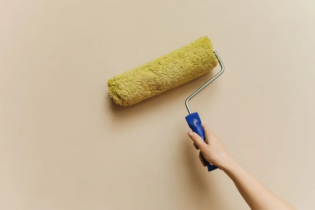 Painting work — painting company