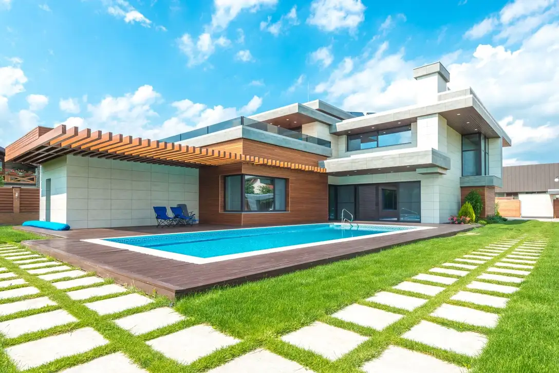 Pool work — pool company