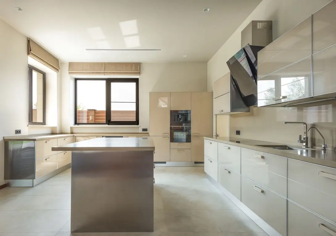 Remodeling work